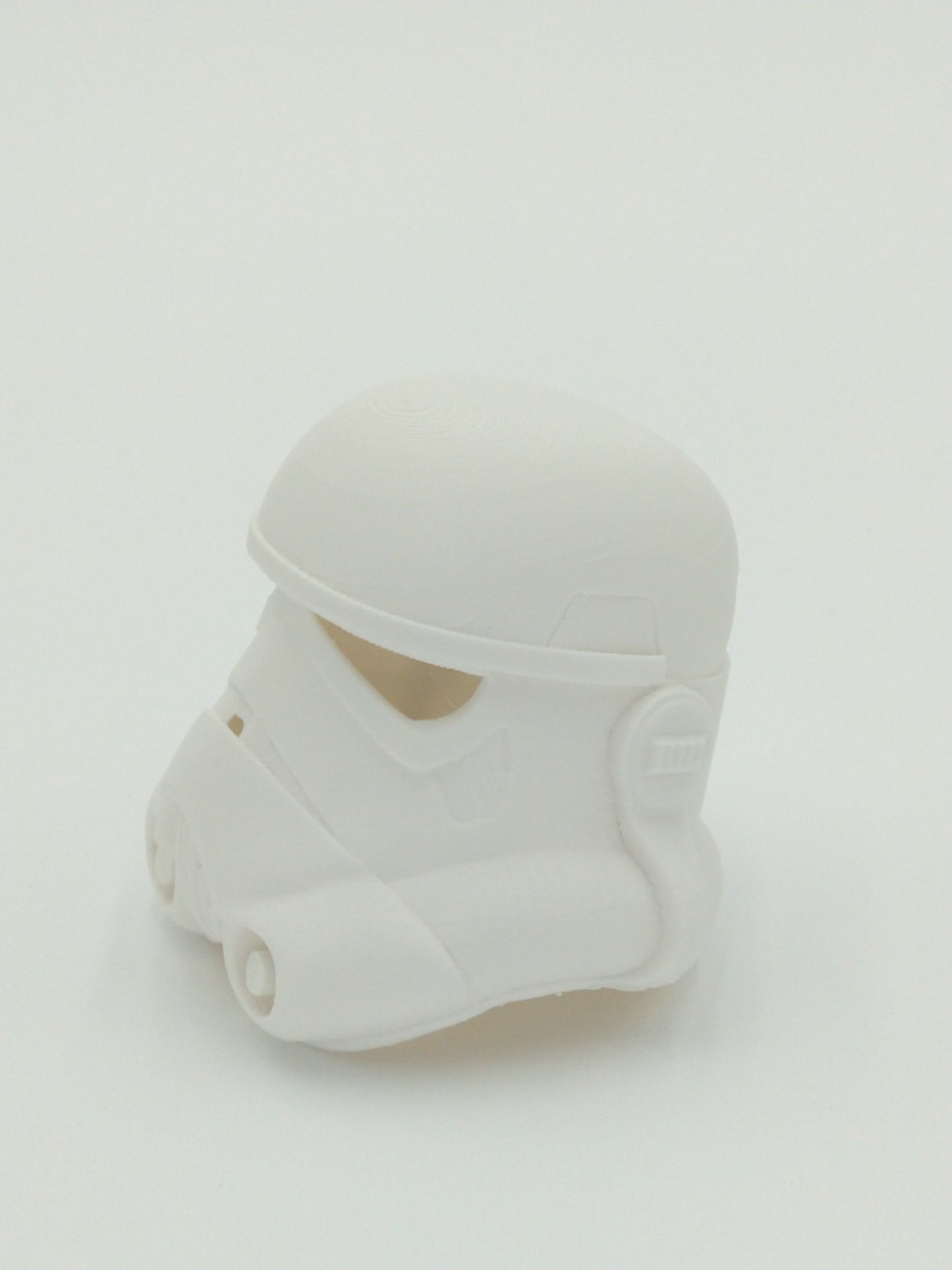 STORMTROOPER Helmet Miniature Collectible 3" 3d printed