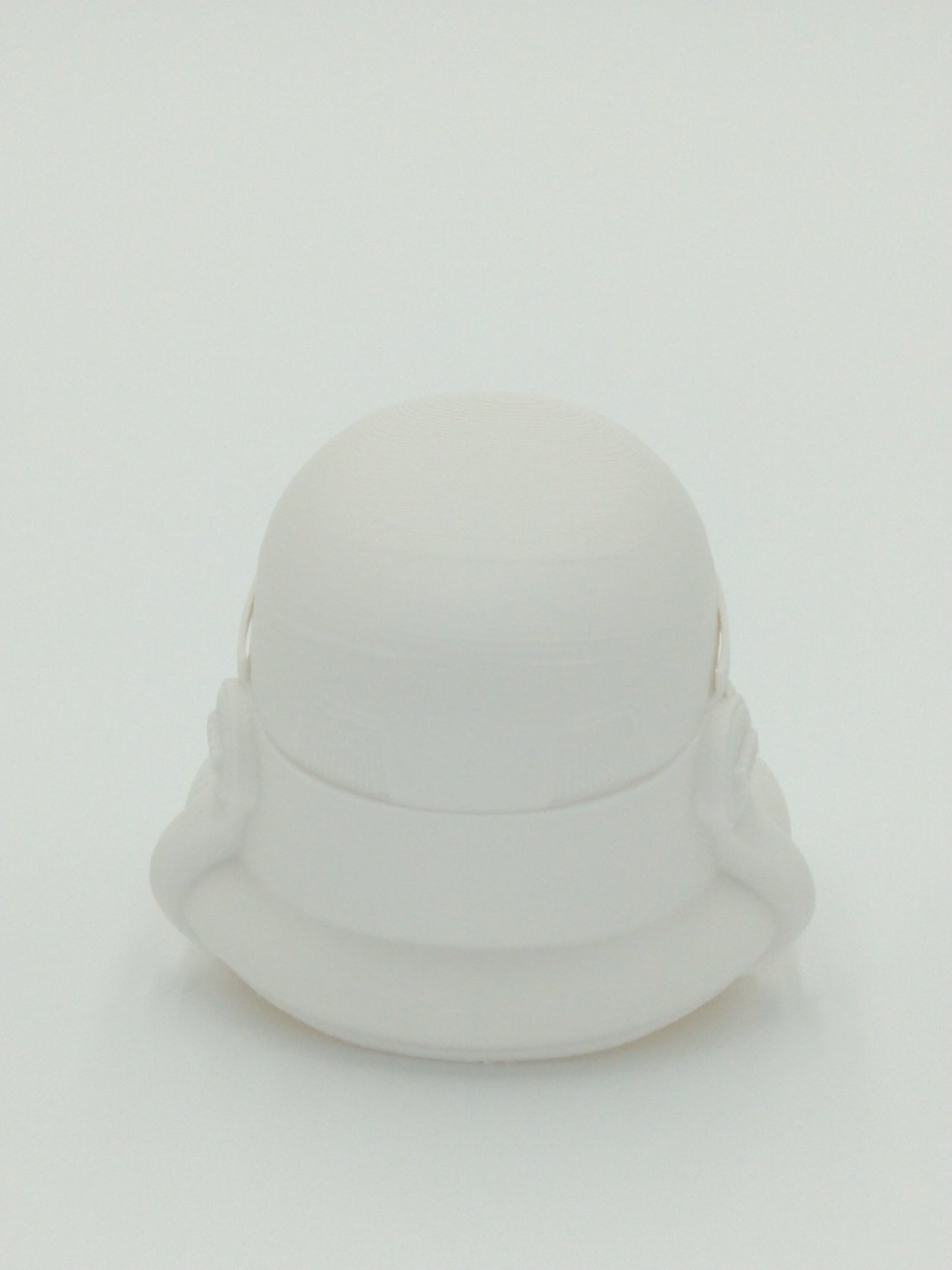 STORMTROOPER Helmet Miniature Collectible 3" 3d printed