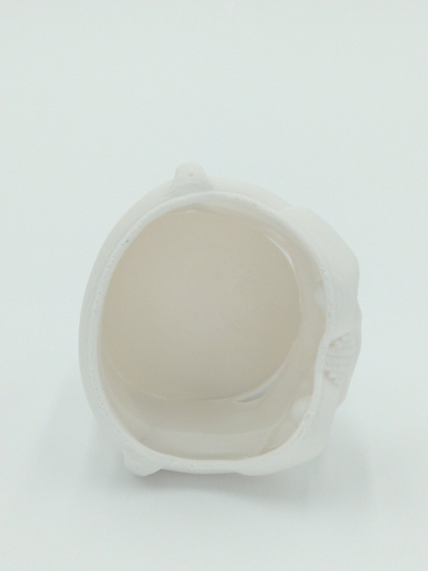 STORMTROOPER Helmet Miniature Collectible 3" 3d printed