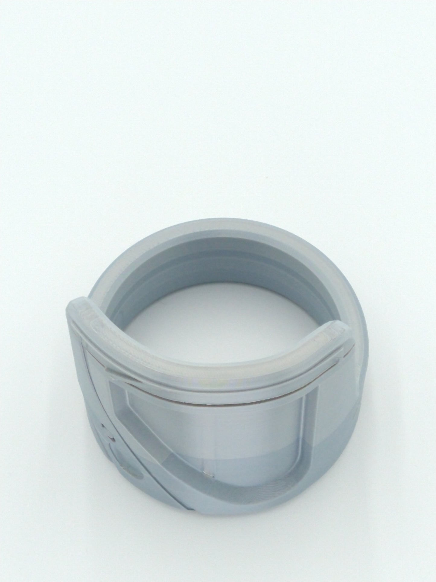 Spider-man Spider-verse Multiversal Bracelet Silver 3d printed