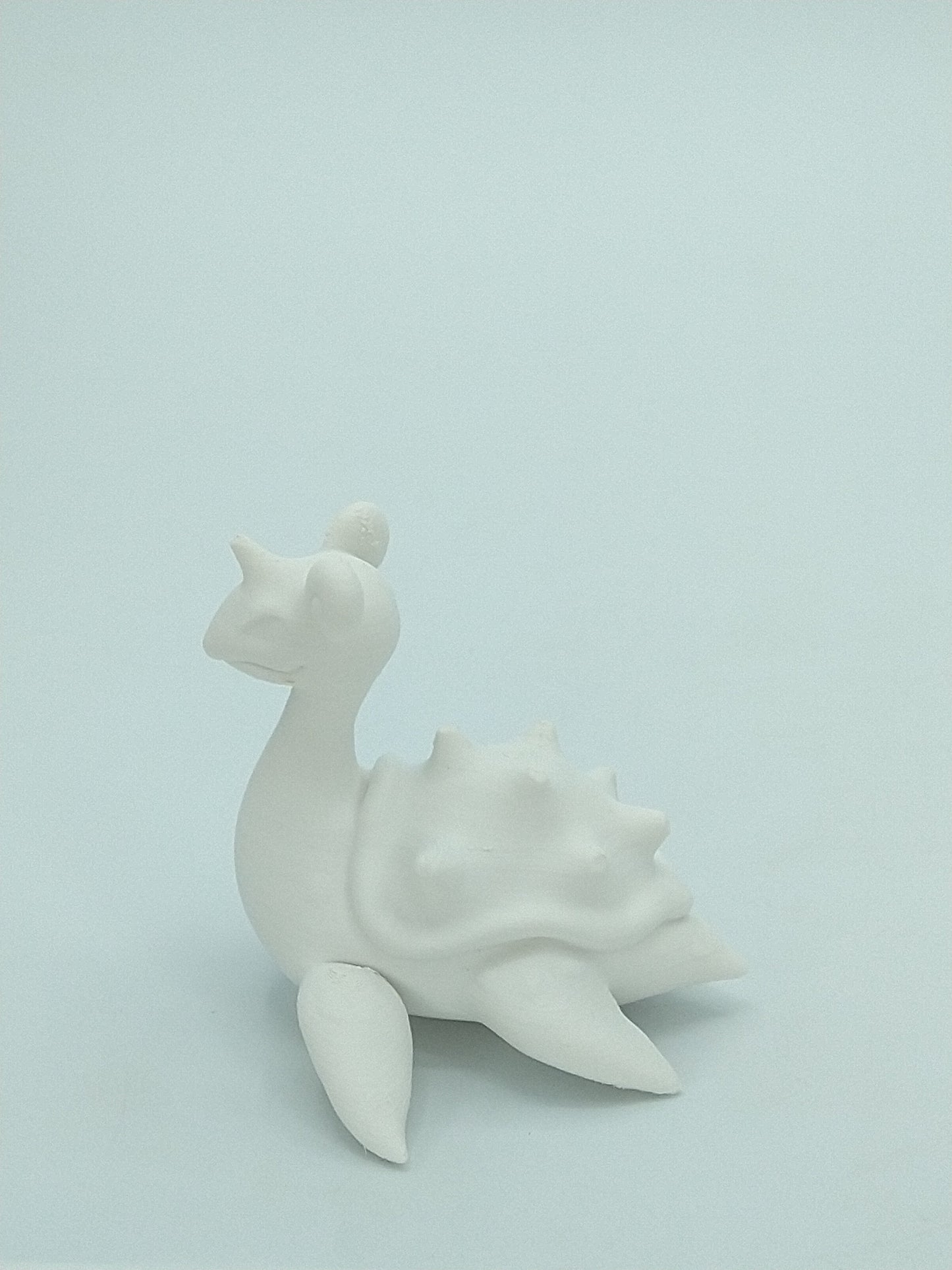 LAPRAS Pokemon Figure 3" 3D PRINTED