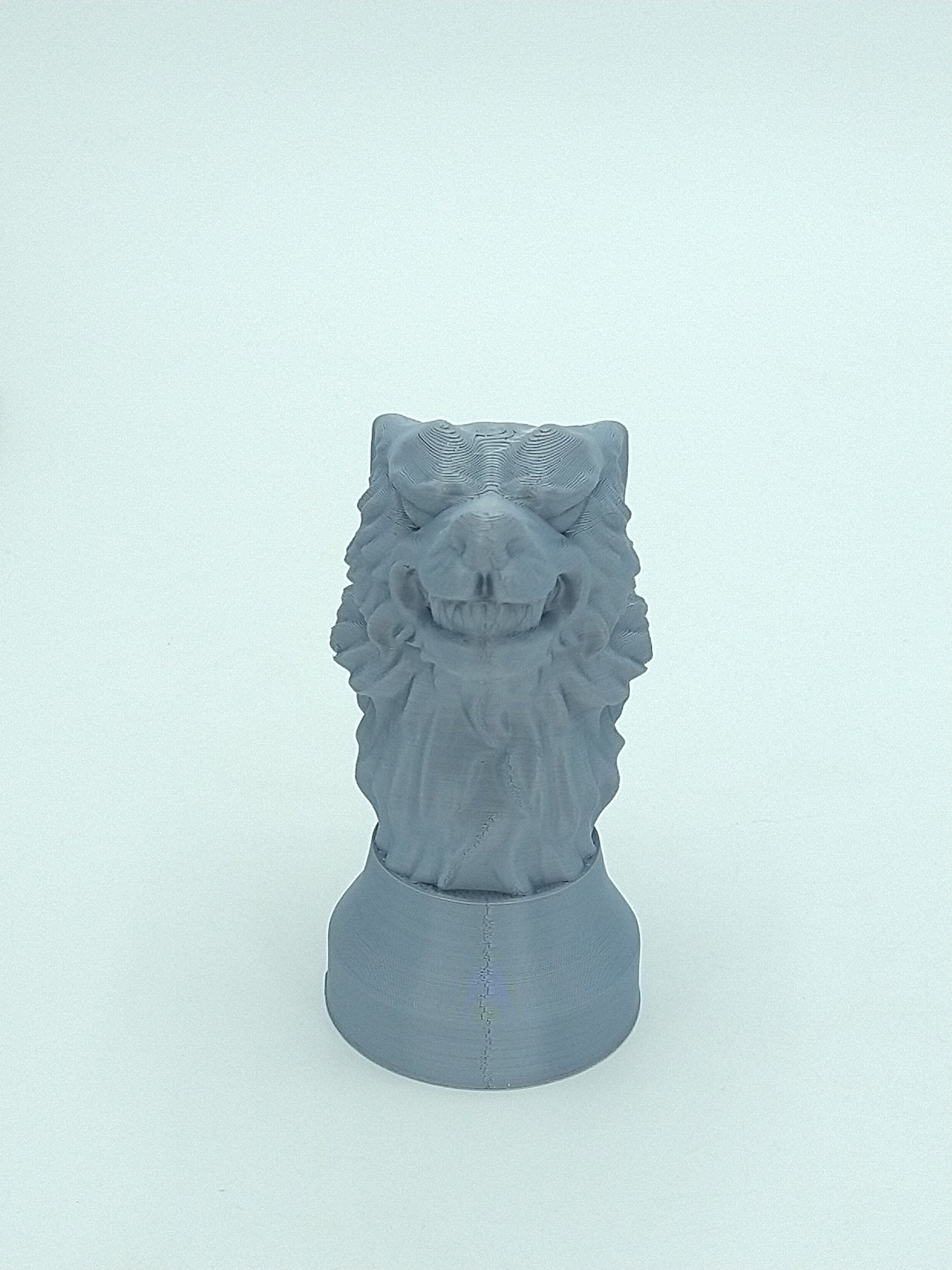 Game of Thrones House Stark Map Marker Figure 4" 3D PRINTED