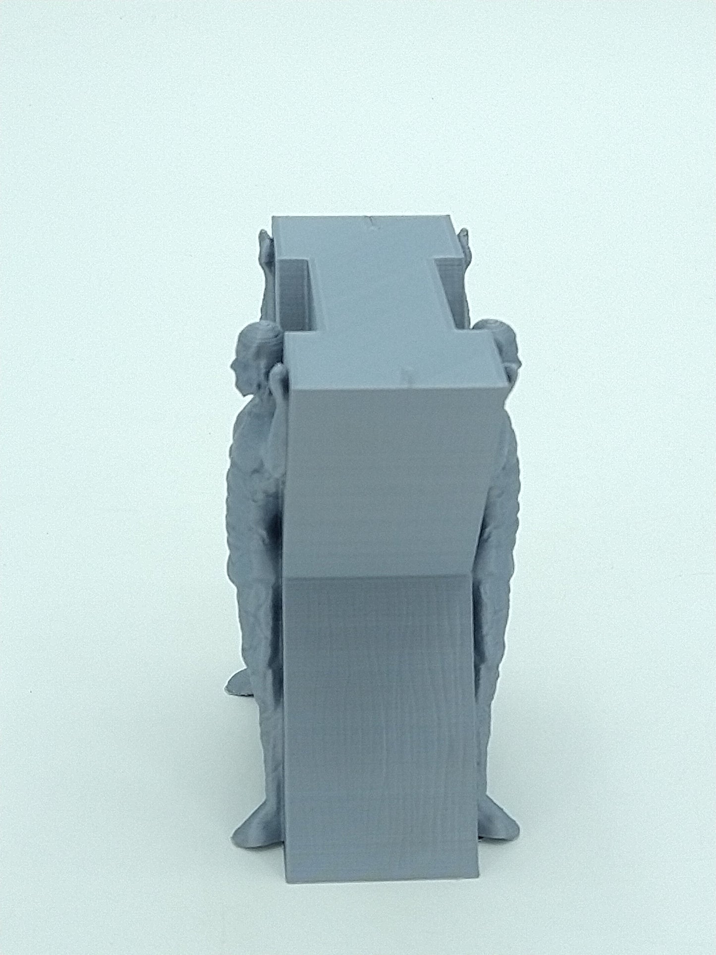 Game of Thrones House Bolton Map Marker Figure 4" 3D PRINTED