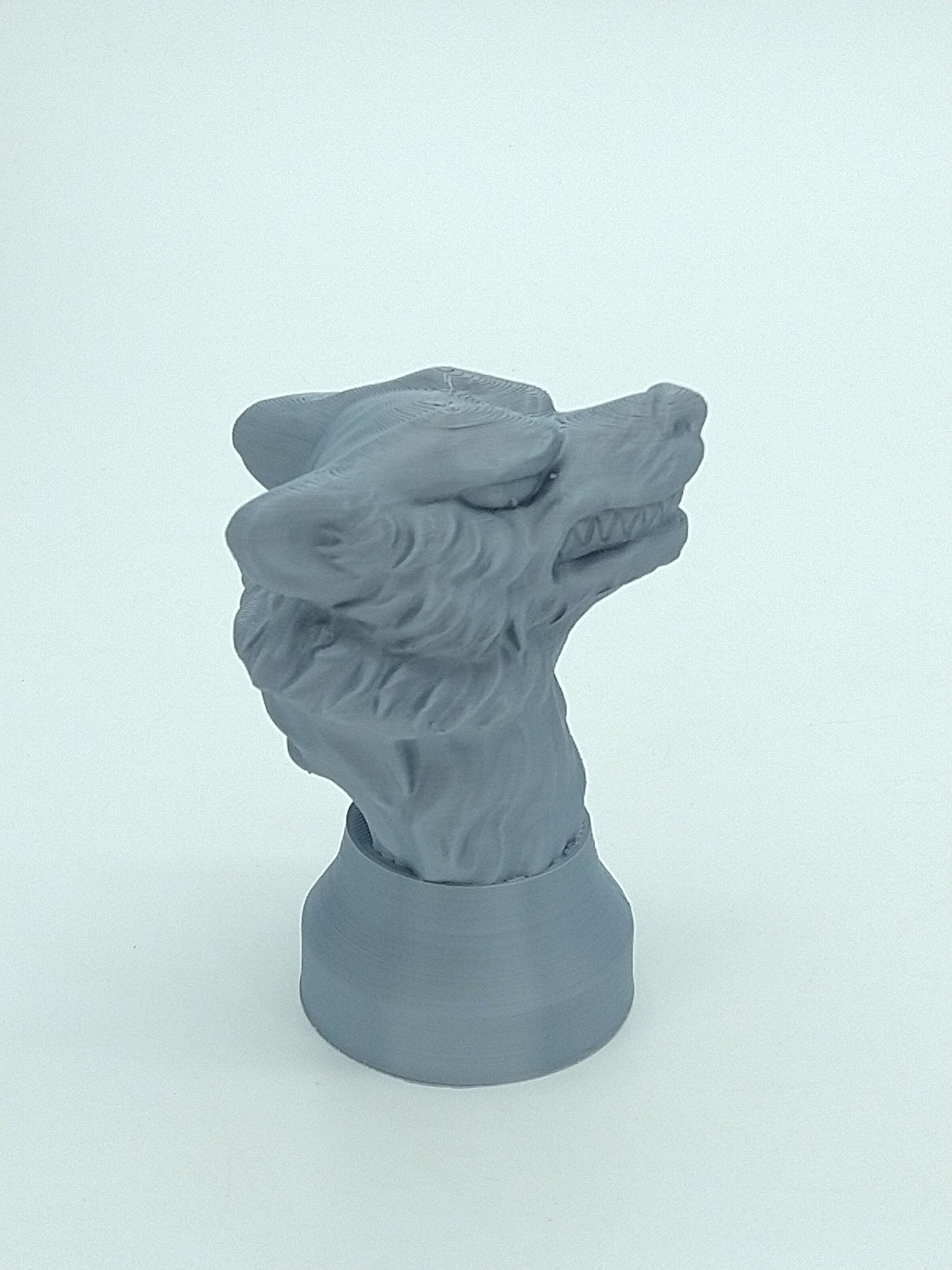 Game of Thrones House Stark Map Marker Figure 4" 3D PRINTED