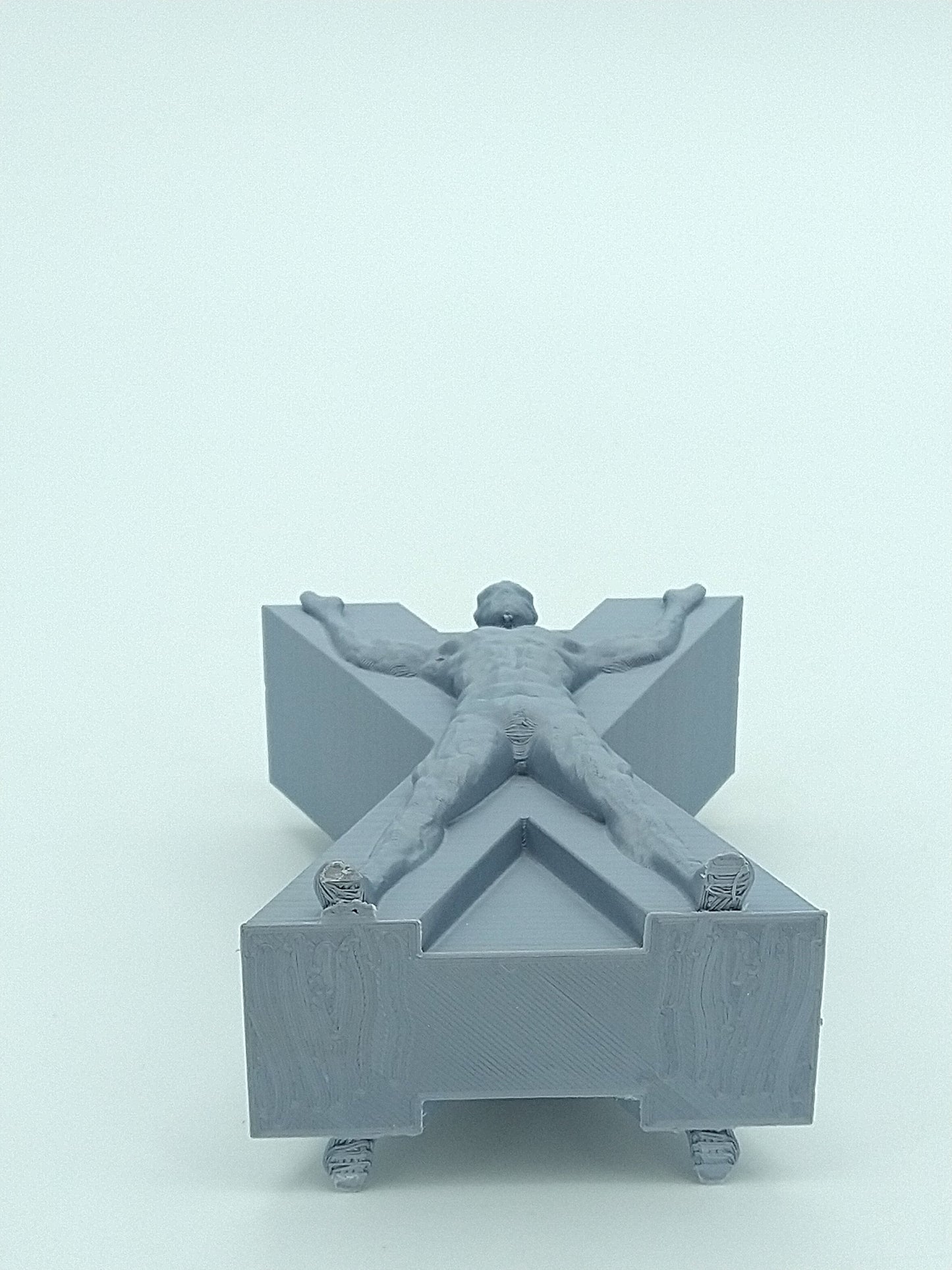 Game of Thrones House Bolton Map Marker Figure 4" 3D PRINTED