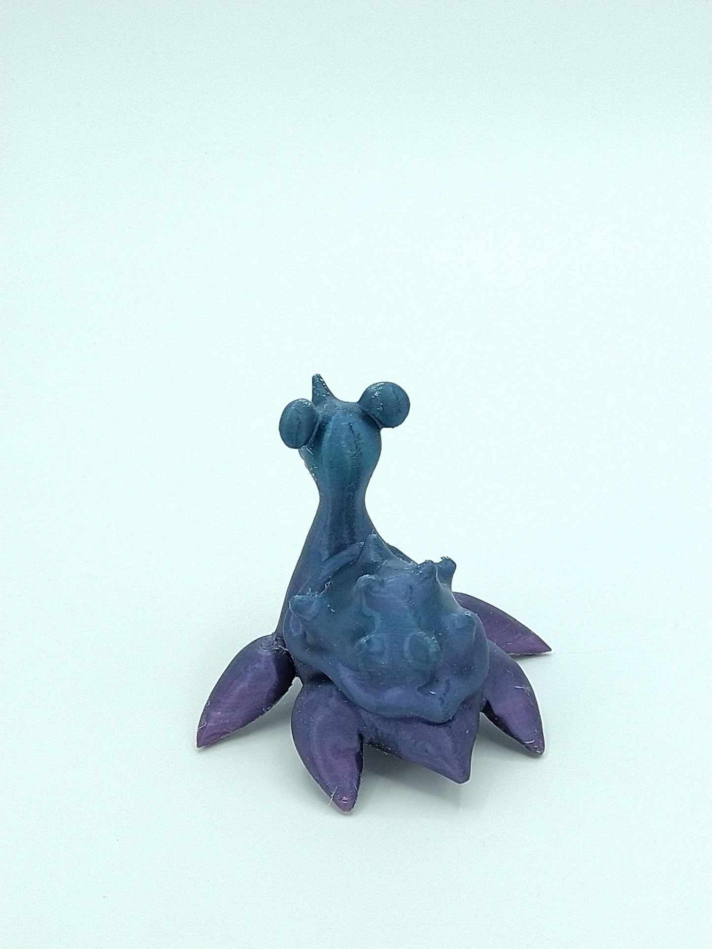 LAPRAS Pokemon Figure 3" Rainbow colors 3D PRINTED