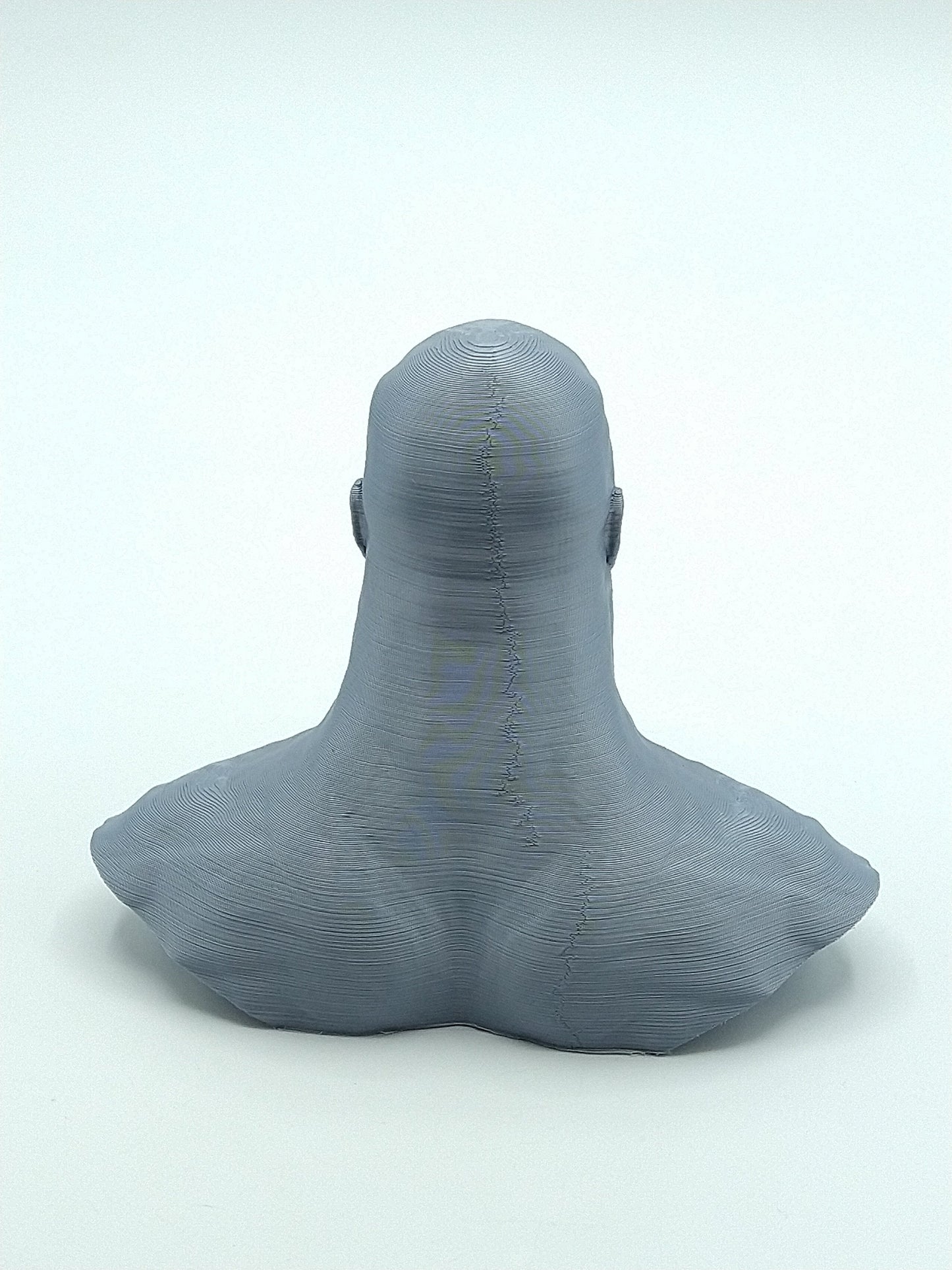 Thanos Bust Gray 4" 3D PRINTED