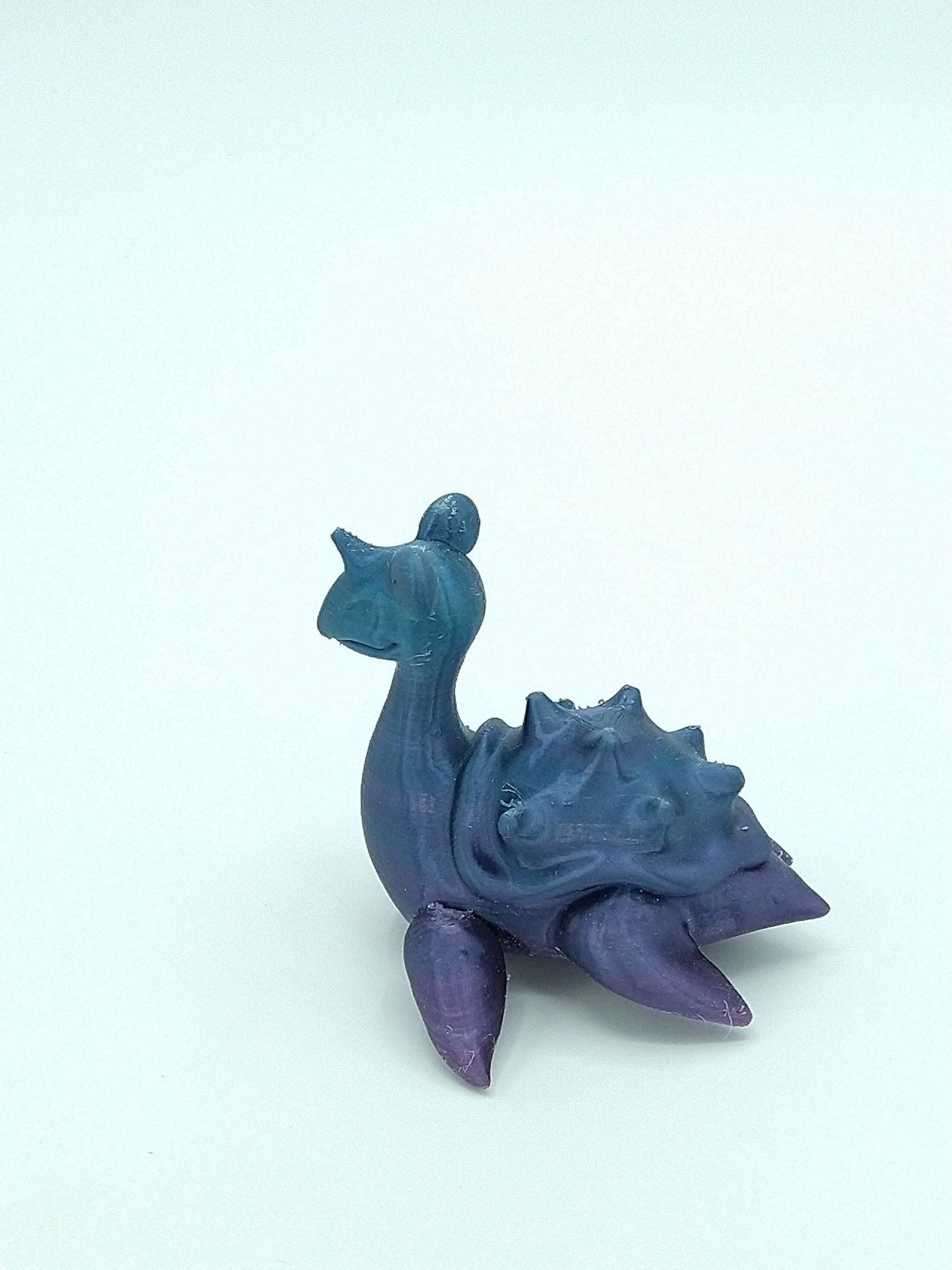 LAPRAS Pokemon Figure 3" Rainbow colors 3D PRINTED