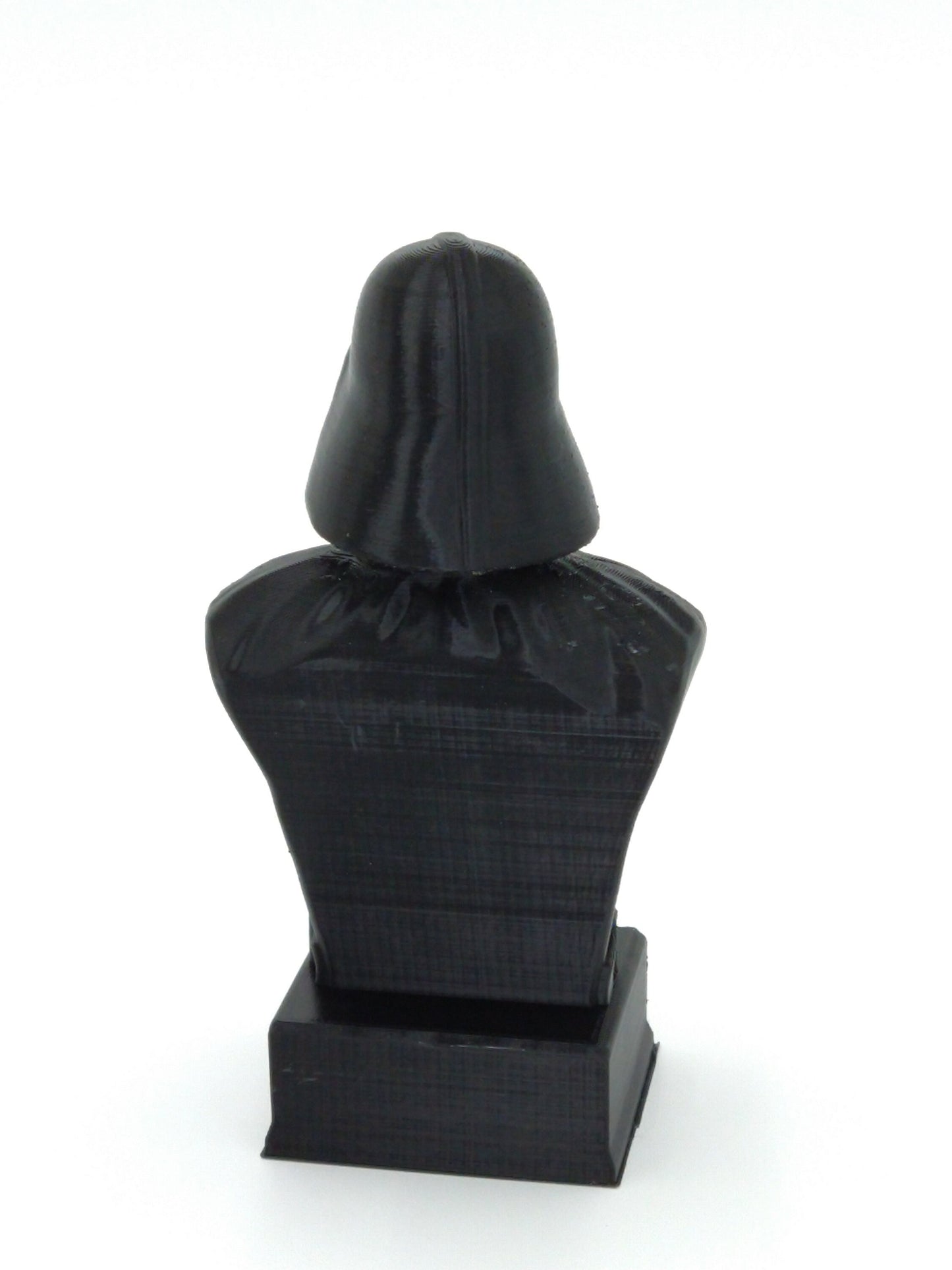 Star Wars DARTH VADER Bust 6" Black 3D PRINTED